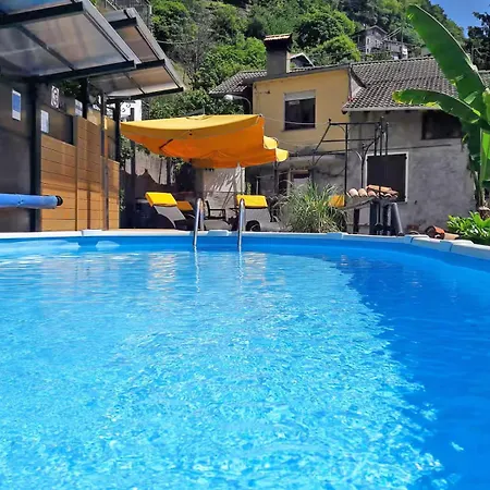 Sangiovese Emiliano Appartement Gravedona