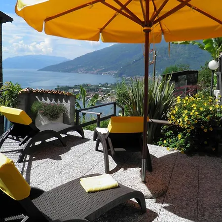 Sangiovese Emiliano Appartement Gravedona