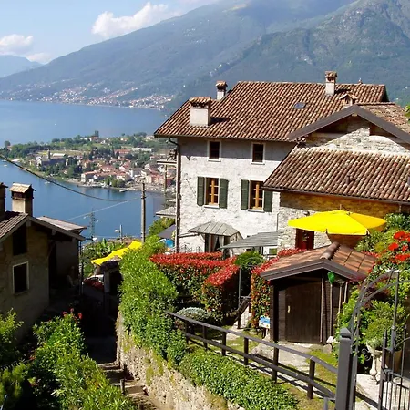Appartement Sangiovese Emiliano Gravedona