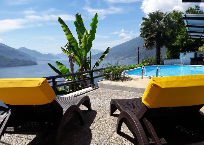 Apartment Sangiovese Emiliano Gravedona