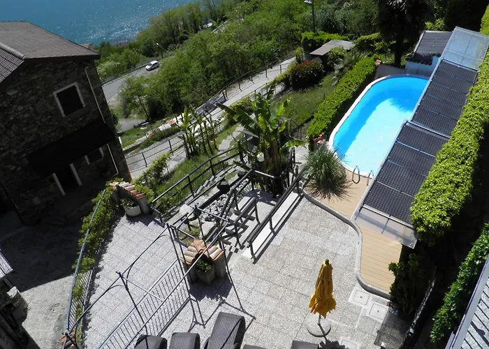 Apartment Sangiovese Emiliano Gravedona